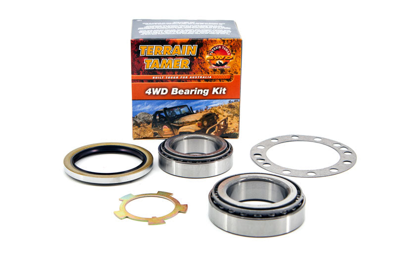 Terrain Tamer Toyota Surf KZN130/Hilux IFS Front Wheel Bearing Kit - Terrain Tamer