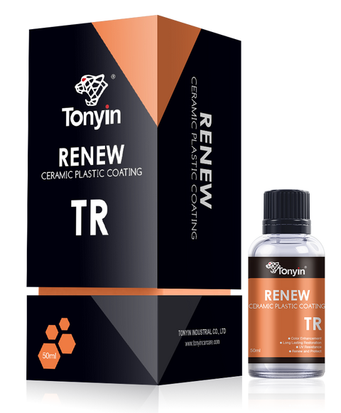Tonyin Renew Ceramic Plastic Coating 50ML