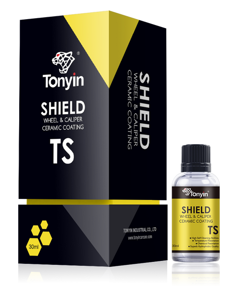 Tonyin Shield Wheel & Caliper Ceramic Coating 30ML