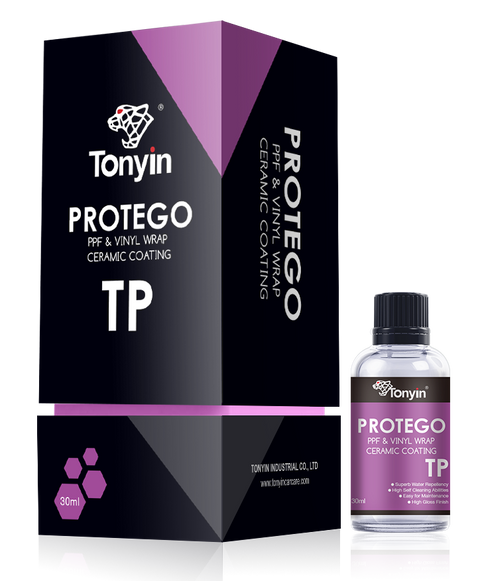 Tonyin Protego Ppf & Vinyl Wrap Ceramic Coating 30ML