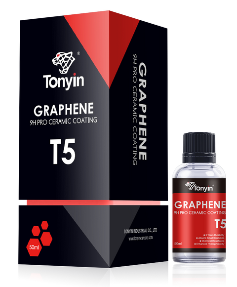 Tonyin Graphene 9H Pro Ceramic Coating 50ML