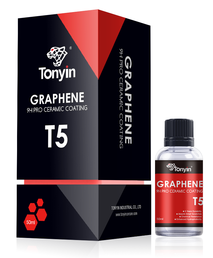 Tonyin Graphene 9H Pro Ceramic Coating 50ML