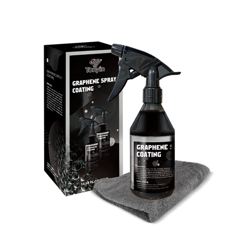 Tonyin Graphene Spray Coating 300ML