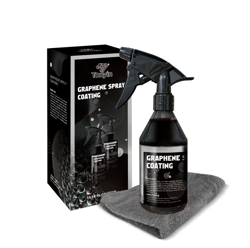 Tonyin Graphene Spray Coating 300ML