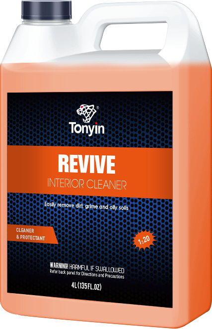 Tonyin Revive Interior Cleaner 4L (1:10-1:20)