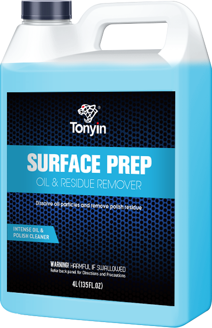 Tonyin Surface Prep Oil & Residue Remover 4L