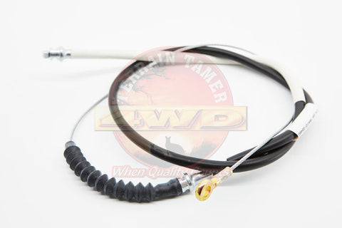 Terrain Tamer Toyota Hilux LN106 Hand Brake Cable Front - Terrain Tamer