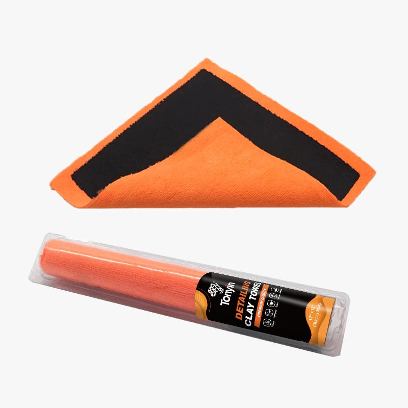 Tonyin Premium Detailing Clay Towel 30 X 30CM