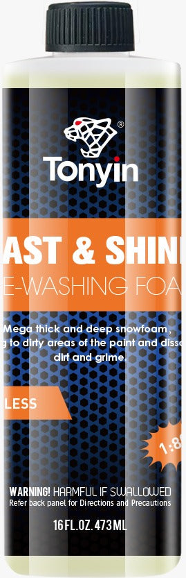 Tonyin Pre Washing Foam 500ML