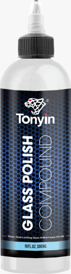 Tonyin Glass Polish Compound 300ML