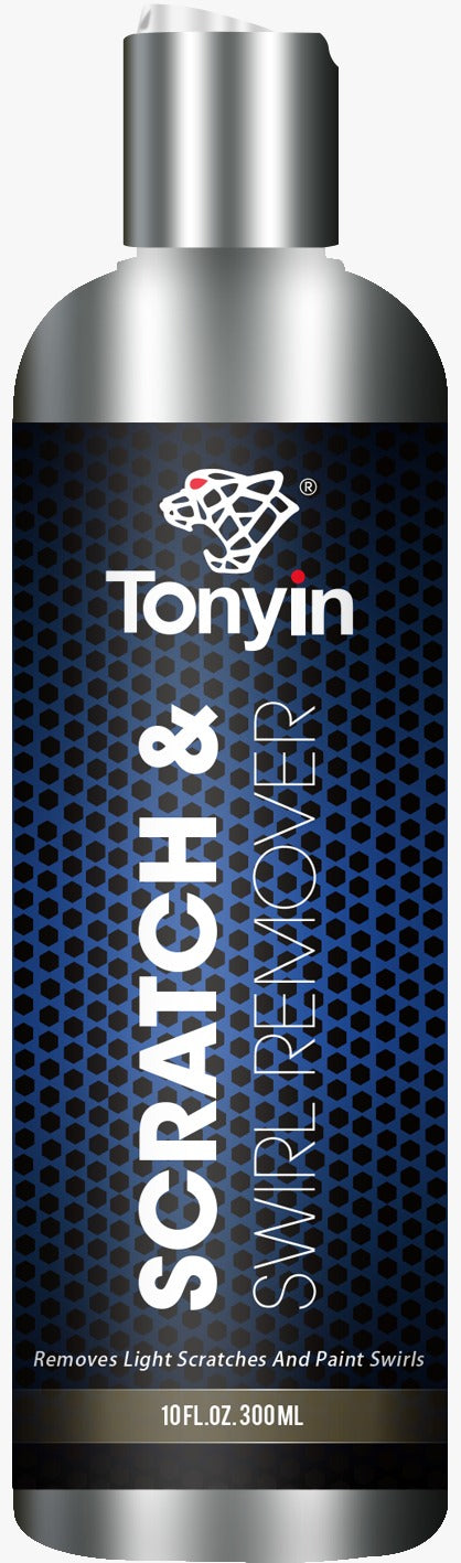 Tonyin Scratch & Swirl Remover 300ML