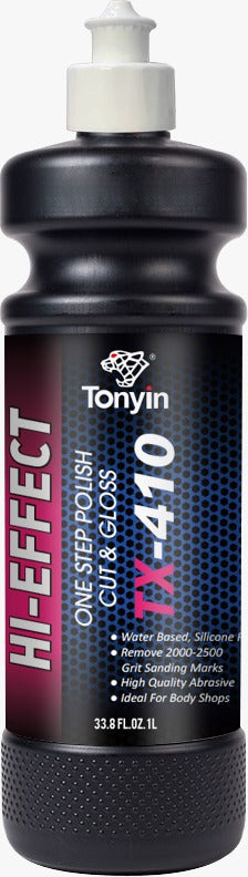 Tonyin Ultimate One Step Polish 500ML (Cut & Gloss)