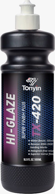 Tonyin Ultimate Super Finish 500ML