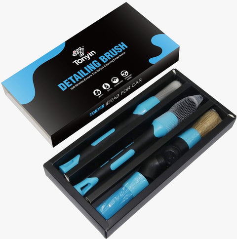 Tonyin Detailing Brush Kit