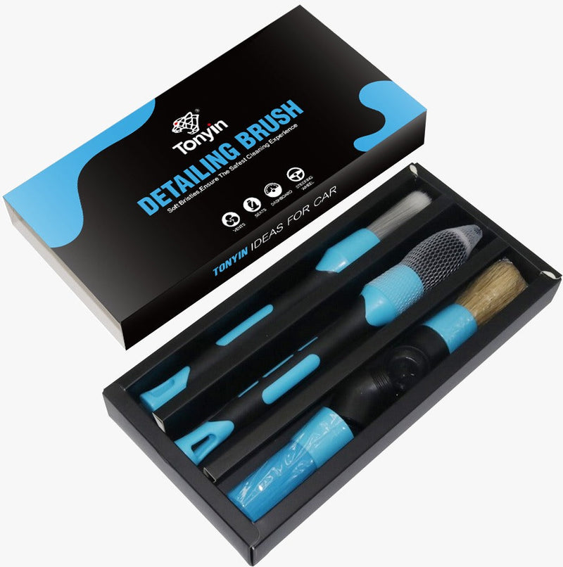 Tonyin Detailing Brush Kit