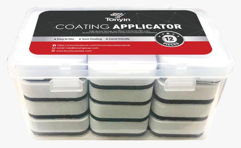 Tonyin Ceramic Coating Sponge