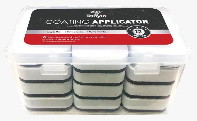 Tonyin Ceramic Coating Sponge