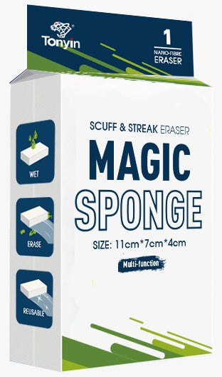 Tonyin Magic Nano Sponge 3G Multi-Function