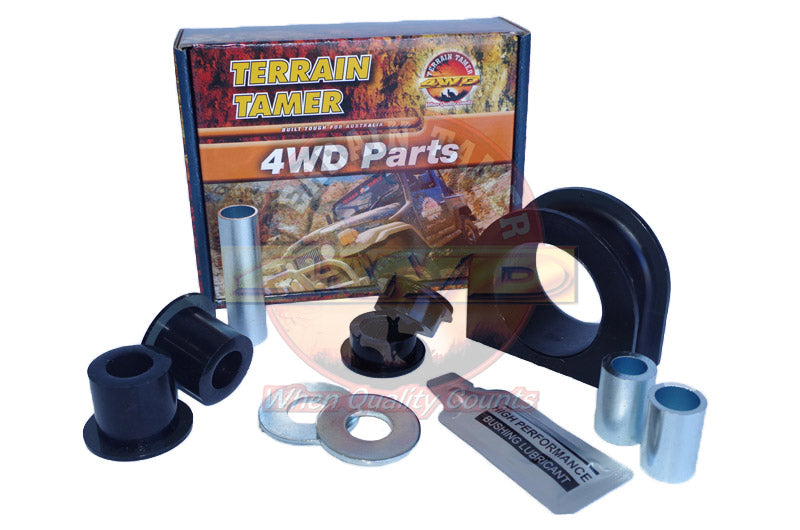 Steering Rack Bush Kit - Terrain Tamer - Toyota Surf 185/Toyota Prado 90/95 - Terrain Tamer
