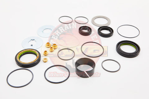 Steering Rack Gasket & Seal Kit - Terrain Tamer - Toyota Surf 185/Toyota Prado 90 Series - Terrain Tamer