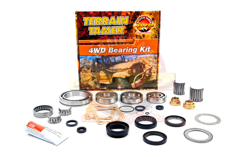 Terrain Tamer Transfer Case Overhaul Kit - Toyota Prado 90 Series, Toyota Surf 130 Series, Toyota Hilux KZN165, KUN26, LN165, LN167 - Terrain Tamer