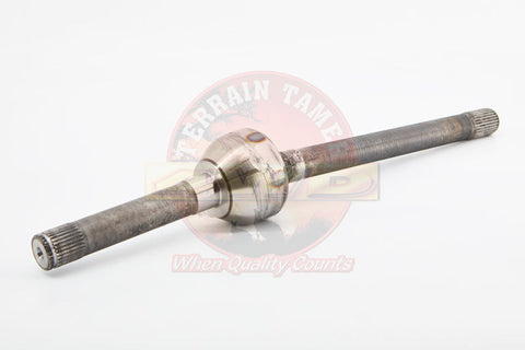 Terrain Tamer Toyota Hilux LN106 Front R/H CV & Axle Assembly - Terrain Tamer