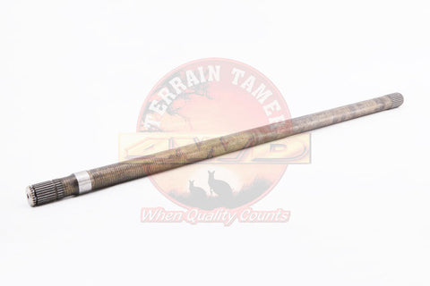 Terrain Tamer Toyota Hilux LN106 Front L/H Inner Axle Shaft - Terrain Tamer