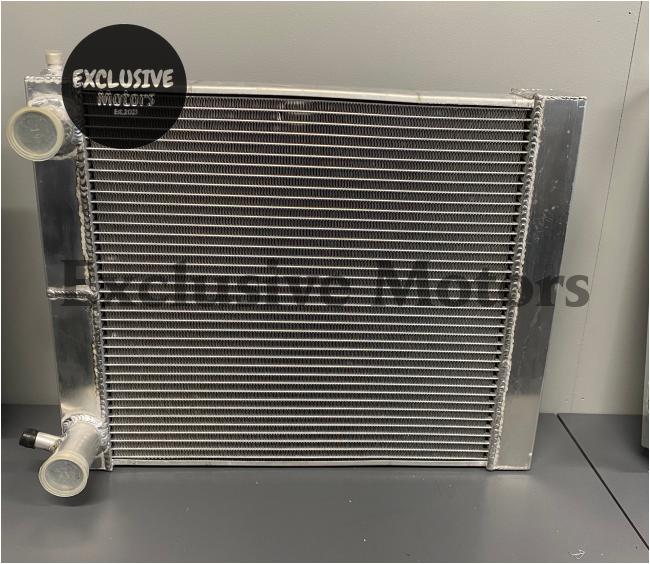 Universal Radiator Left or Right Hand Outlets