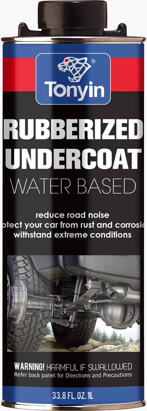 Tonyin Rubberized Undercoat (Water Based) 1L