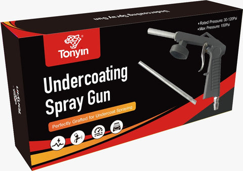 Tonyin Undercoating Spray Gun