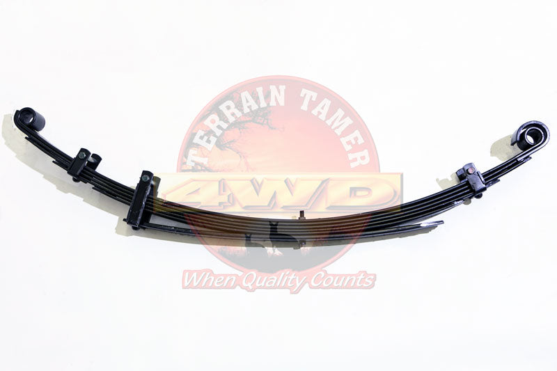 Terrain Tamer Toyota Hilux LN106 2” Rear Raised Leaf Spring - Terrain Tamer