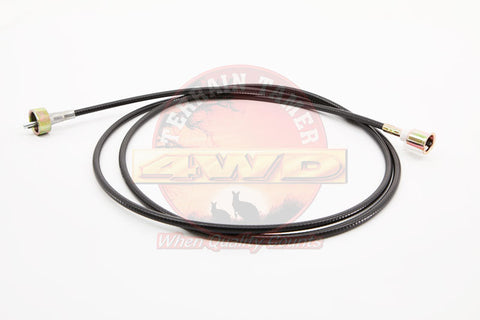 Terrain Tamer Speedo Cable - Toyota Hilux 4WD LN106 1989-1991 - Terrain Tamer