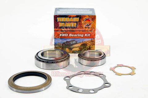 Terrain Tamer Toyota Landcruiser 100 Series Rear Wheel Bearing Kit - Terrain Tamer