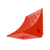 ACOT500 Wheel Chock 5T Small Orange WC5T