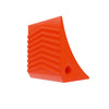 ACOT500 Wheel Chock 5T Small Orange WC5T