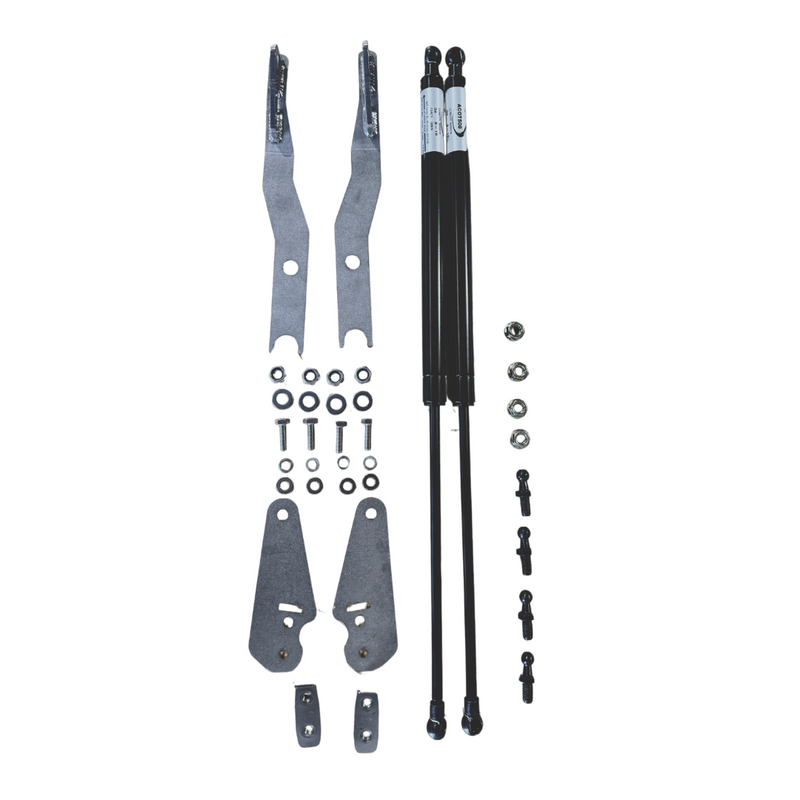 ACOT500 Bonnet Strut kit to suit Toyota Hilux 2015 to 2025