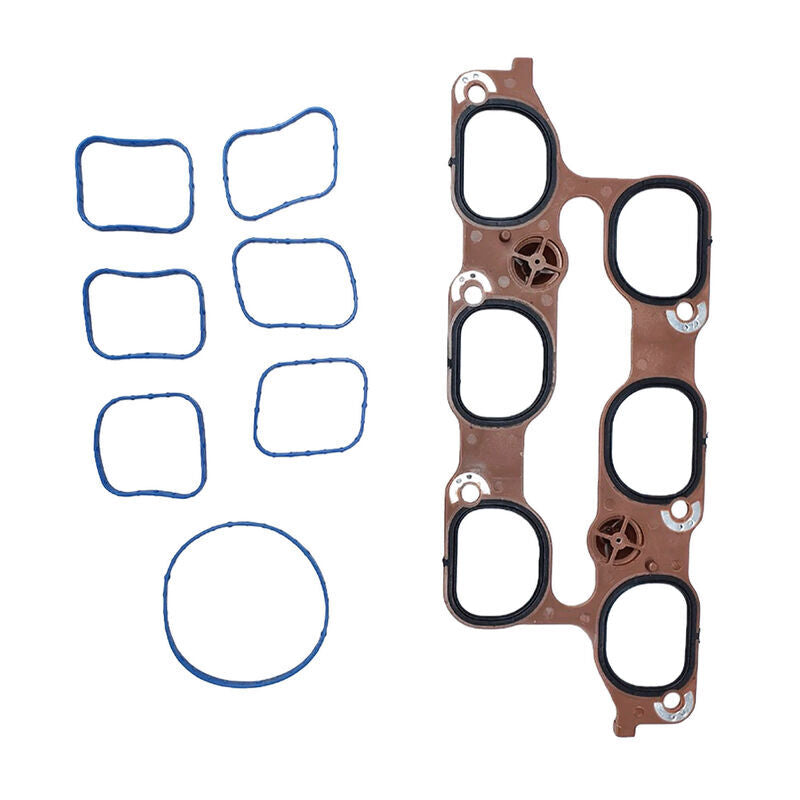 Fit For Holden Caprice WM Captiva CG Calais Commodore VE VF 2009-ON GSK628-D Intake Manifold Gaskets Set