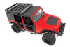 Tubular Doors Jeep Wrangler JK (2007-2018)