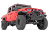 Jeep Wrangler JK JL JT Ribbed Front Winch Bumper