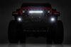 Jeep Wrangler JK JL JT Ribbed Front Winch Bumper