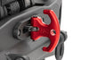Multi-Function Winch Cleat Red Rough Country