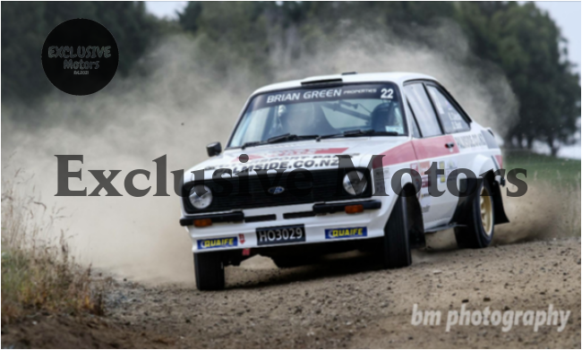 Ford Escort MK2 Heated Front Windscreen (1975-1980)