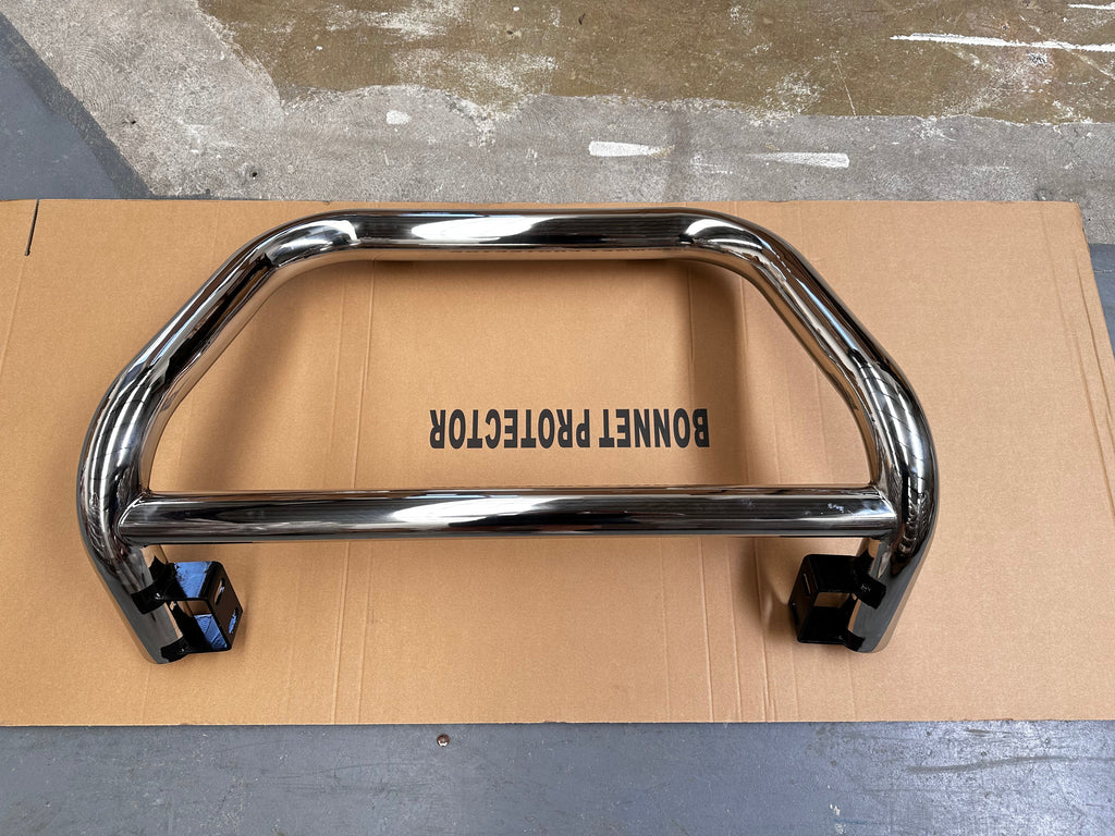 Nudge Bar Toyota Hilux Vigo 2005-2015 chrome