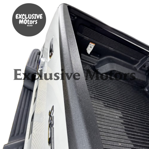 Ford Ranger PX1 PX2 PX3 Wellside Tailgate Protector (2012-2021)