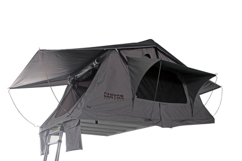 Canyon Off-Road 2 Person Roof Top Tent (SOFT SHELL)