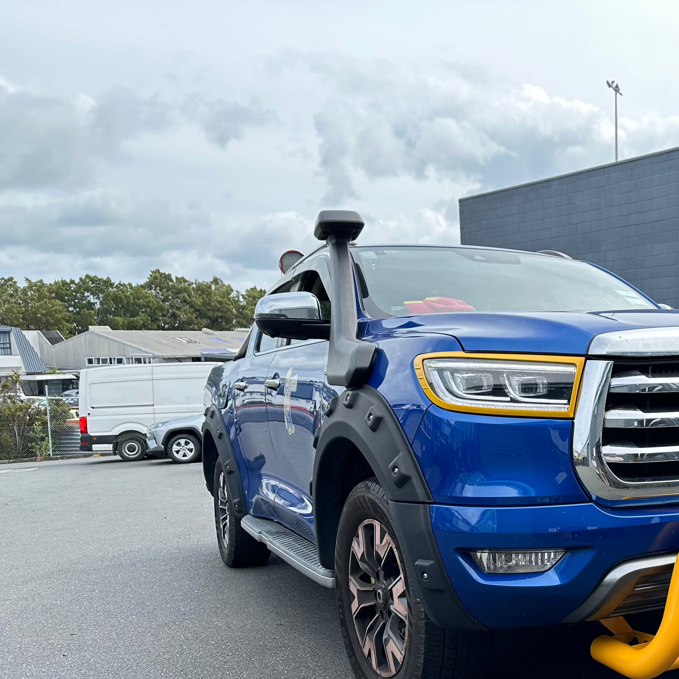 Snorkel GWM Cannon 2019+