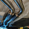 BMW (2007-10) 335i E90 E92 10 Twin Turbo N54 Full Catback Exhaust - Image 6