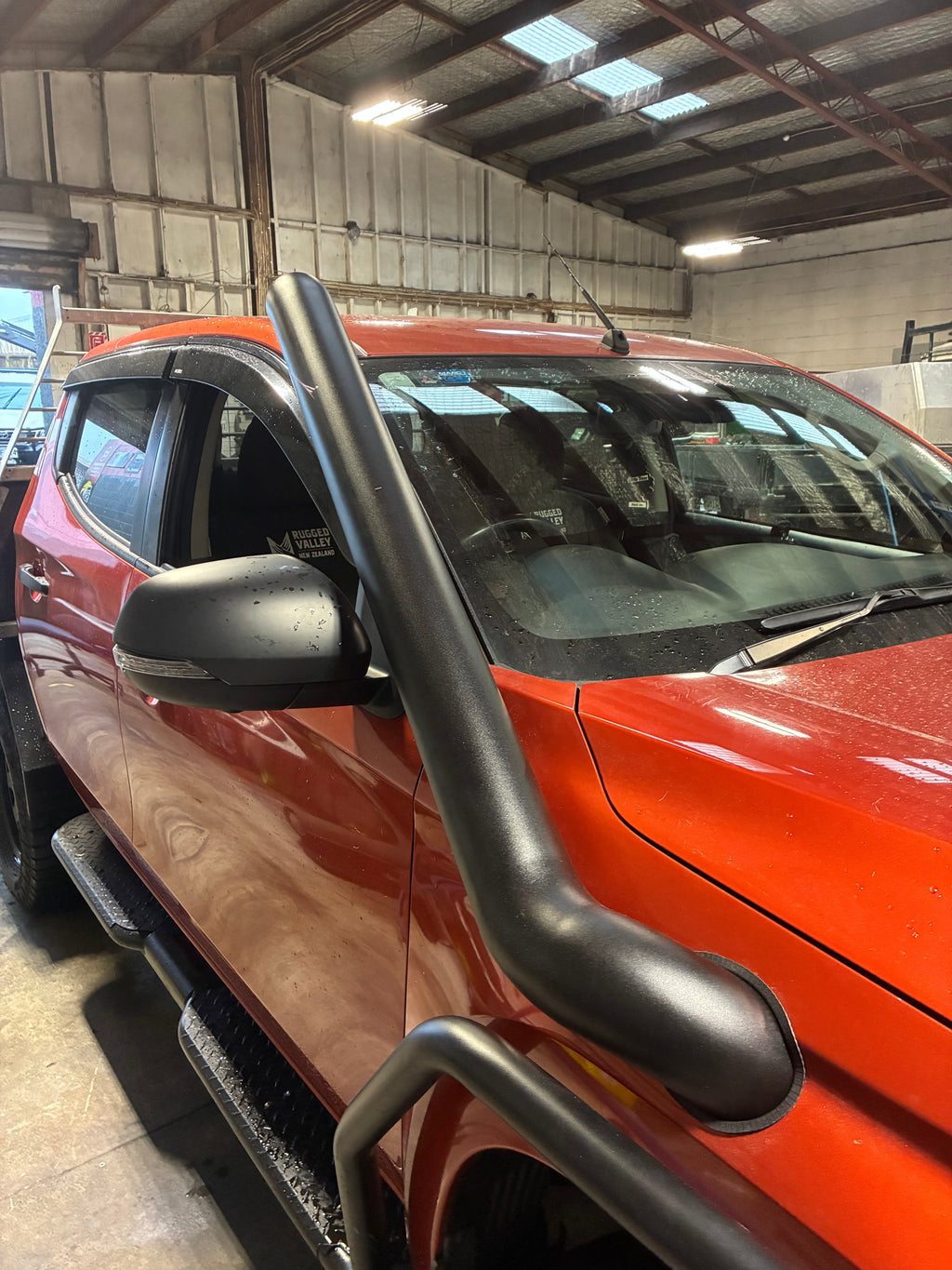 AJF FABTriton MR Staino Combo