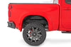 Fender Flares Chevy Silverado 1500 2WD/4WD (2019-2026 & Refresh)
