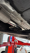 Kia Tasman (2025+) 2.2L 3" DPF Back Exhaust Upgrade - Image 4
